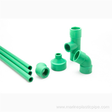 Assurance PPR Impact Resistance Tee Joint Pipe